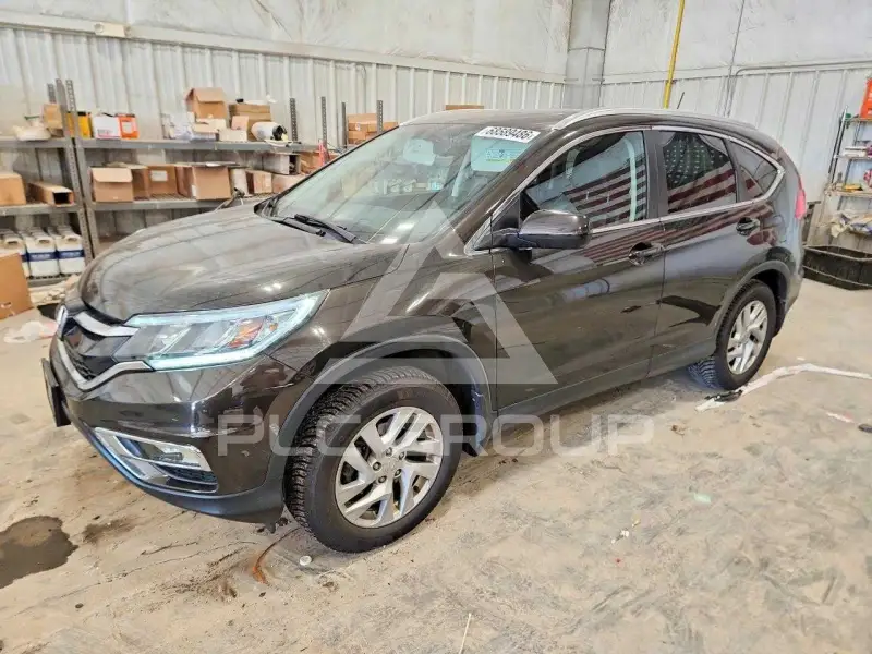 2015 Honda CR-V фото
