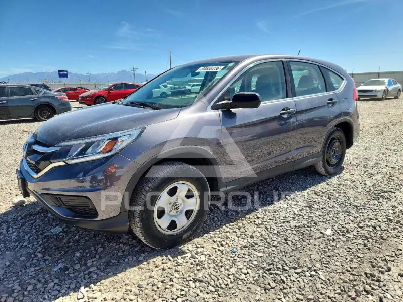 2015 Honda CR-V photo