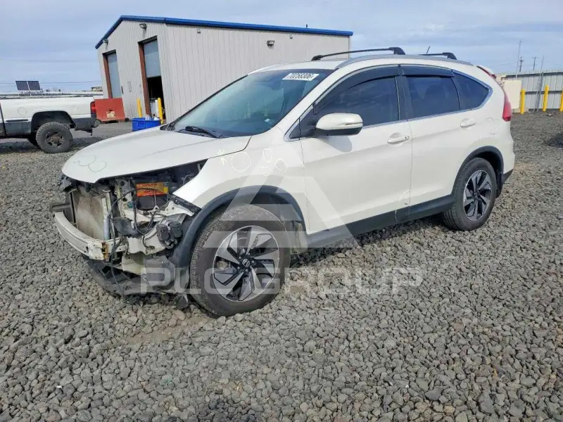 2015 Honda CR-V фото
