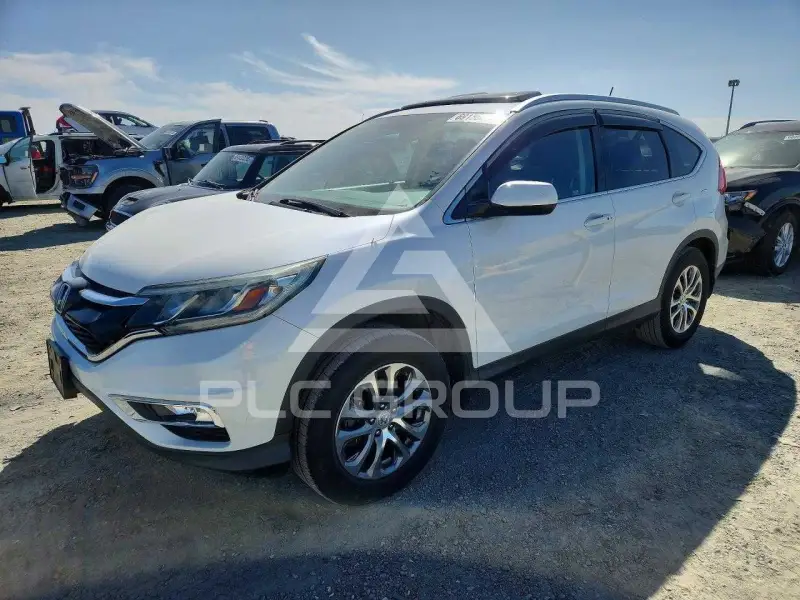 2015 Honda CR-V photo