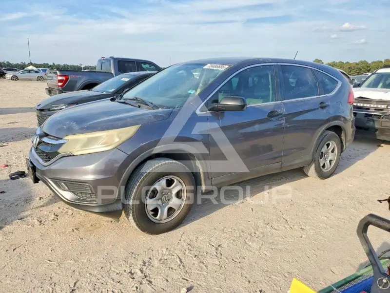 2015 Honda CR-V photo