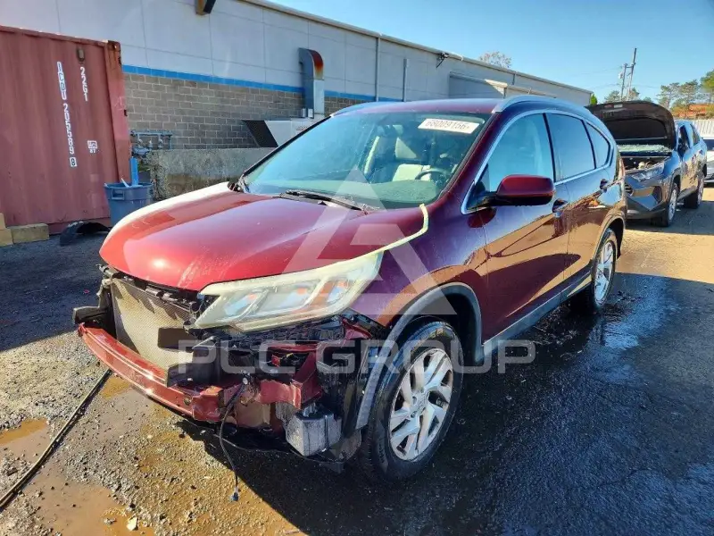 2015 Honda CR-V фото