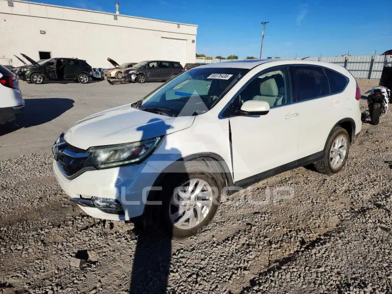 2015 Honda CR-V фото