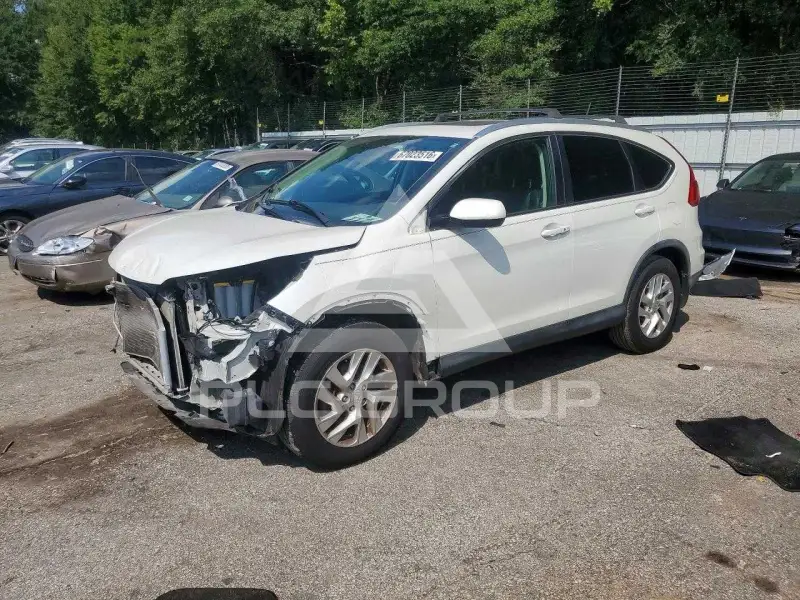2015 Honda CR-V фото
