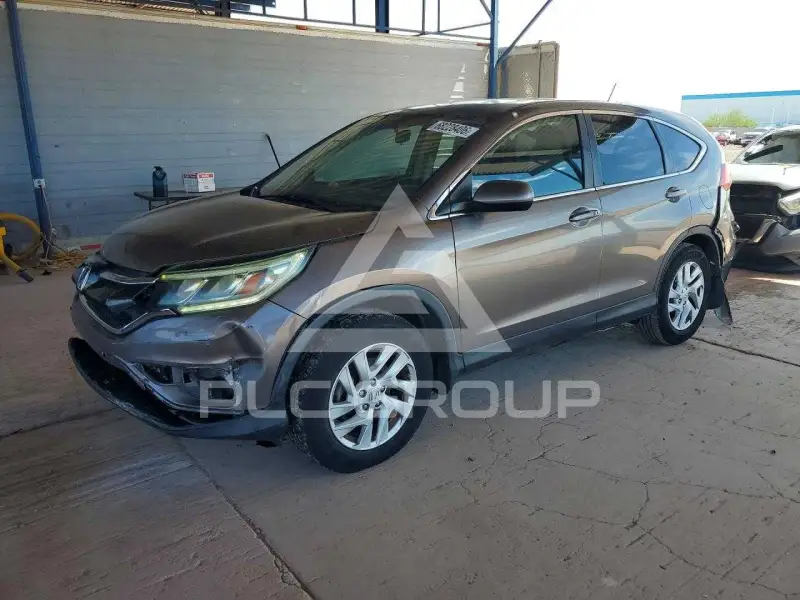 2015 Honda CR-V фото