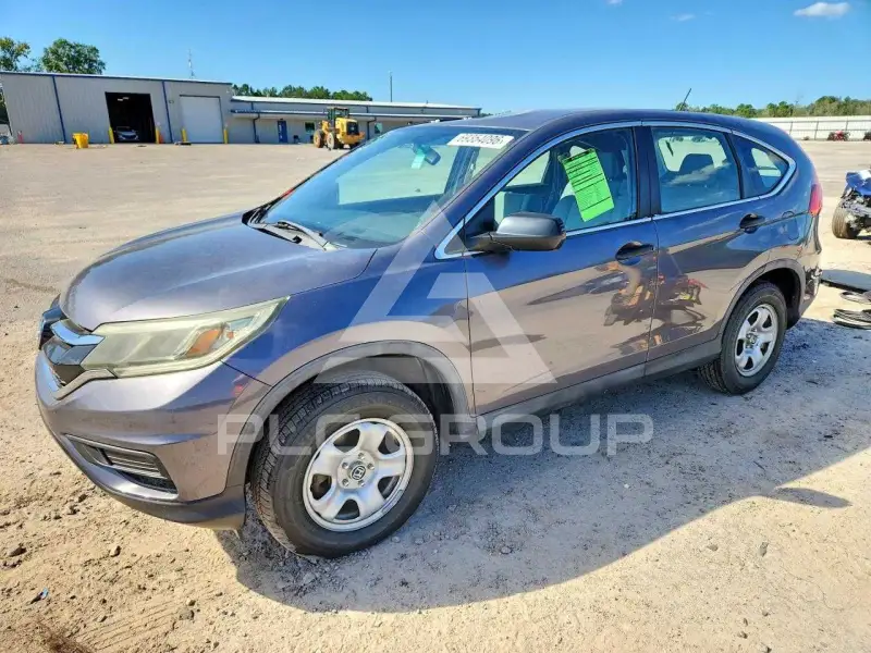 2015 Honda CR-V фото