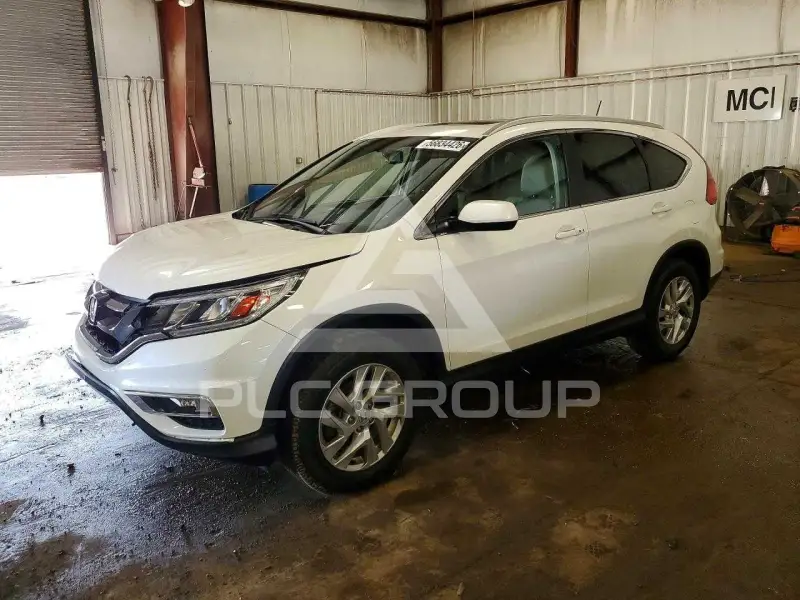 2015 Honda CR-V photo