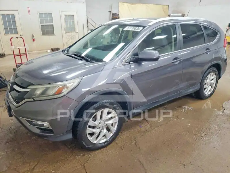 2015 Honda CR-V фото