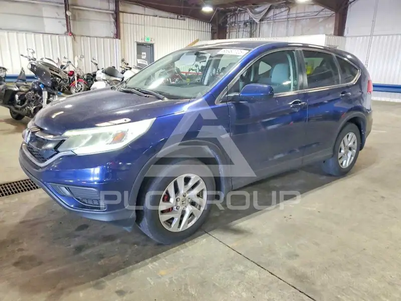 2015 Honda CR-V фото