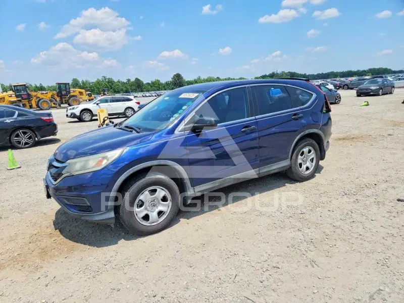 2015 Honda CR-V photo