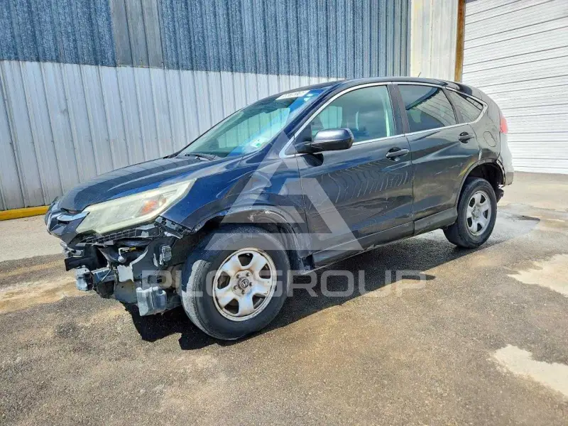 2015 Honda CR-V photo
