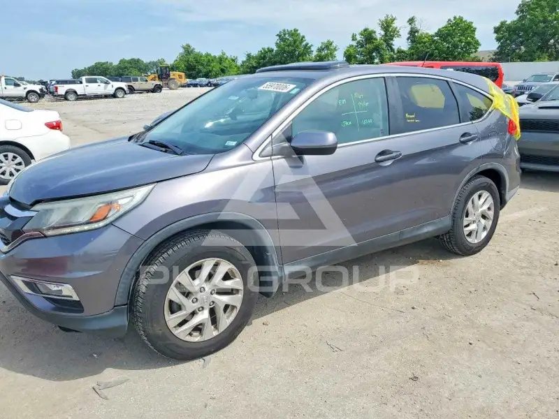 2015 Honda CR-V photo