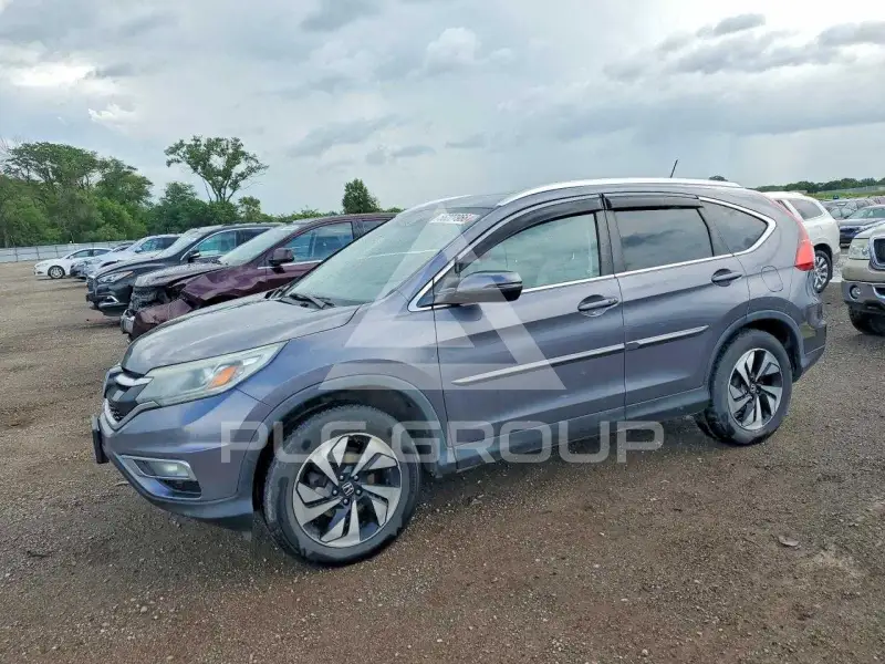 2015 Honda CR-V photo