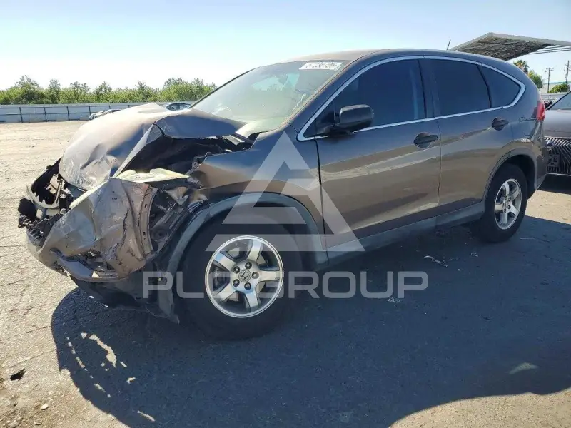 2015 Honda CR-V photo