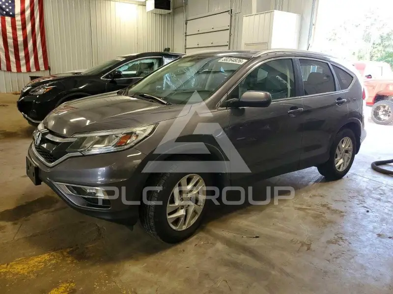 2015 Honda CR-V фото