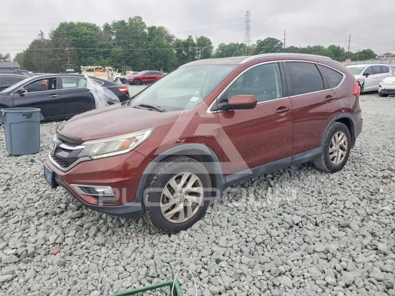 2015 Honda CR-V photo