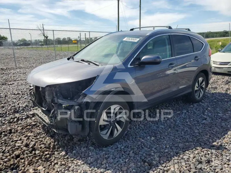 2015 Honda CR-V фото