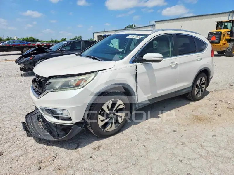 2015 Honda CR-V фото