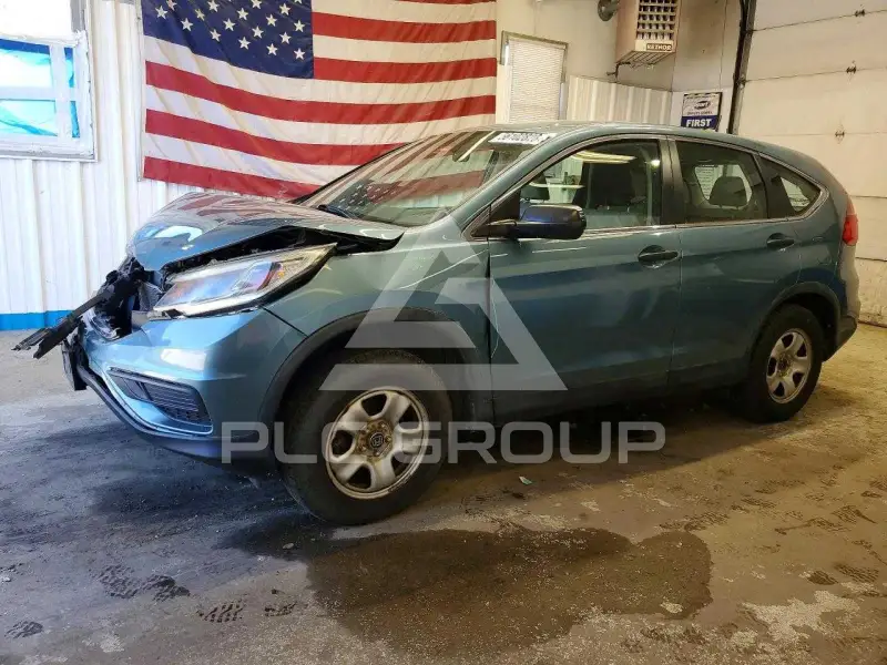 2015 Honda CR-V photo
