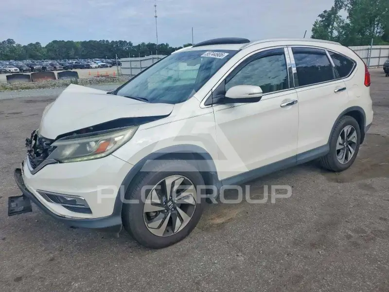 2015 Honda CR-V фото