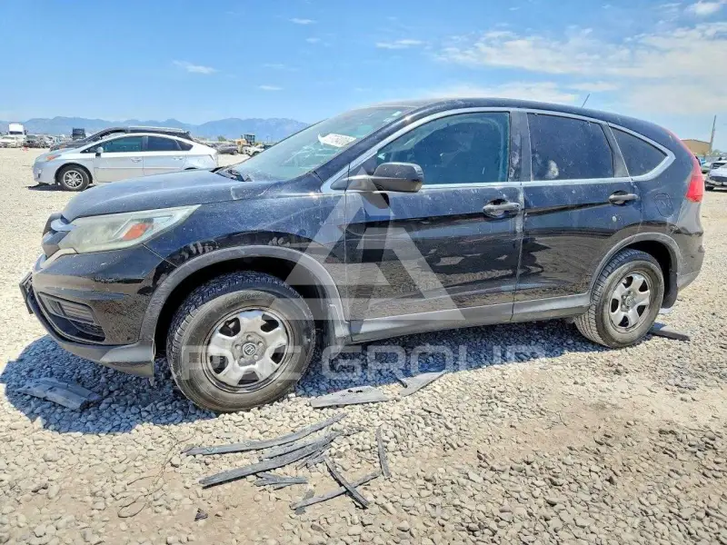 2015 Honda CR-V photo