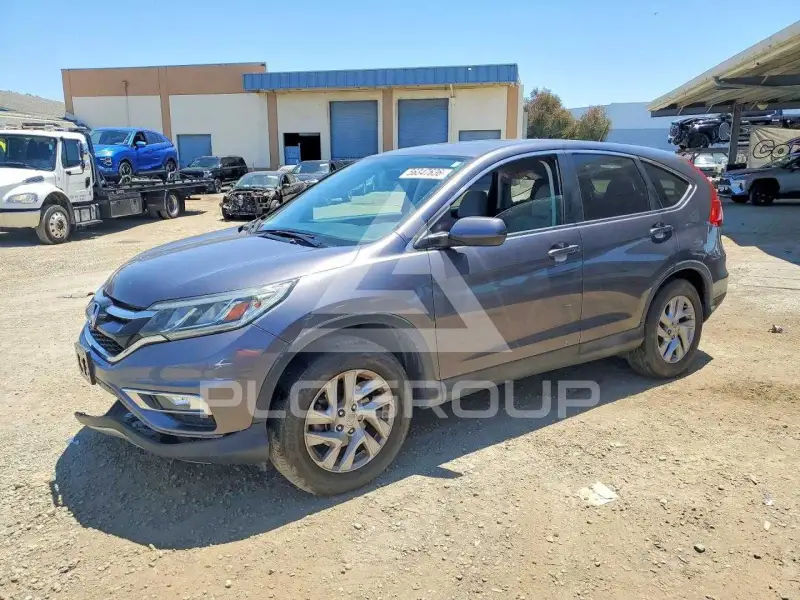 2015 Honda CR-V photo