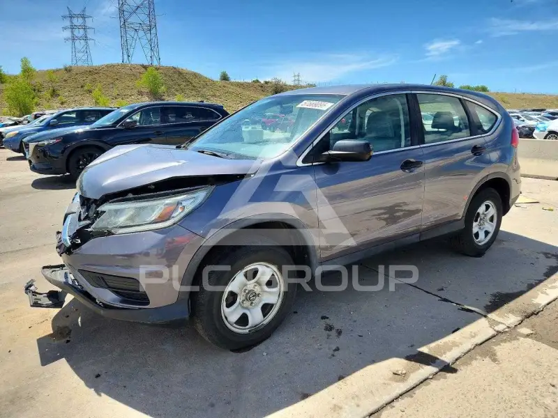 2015 Honda CR-V photo