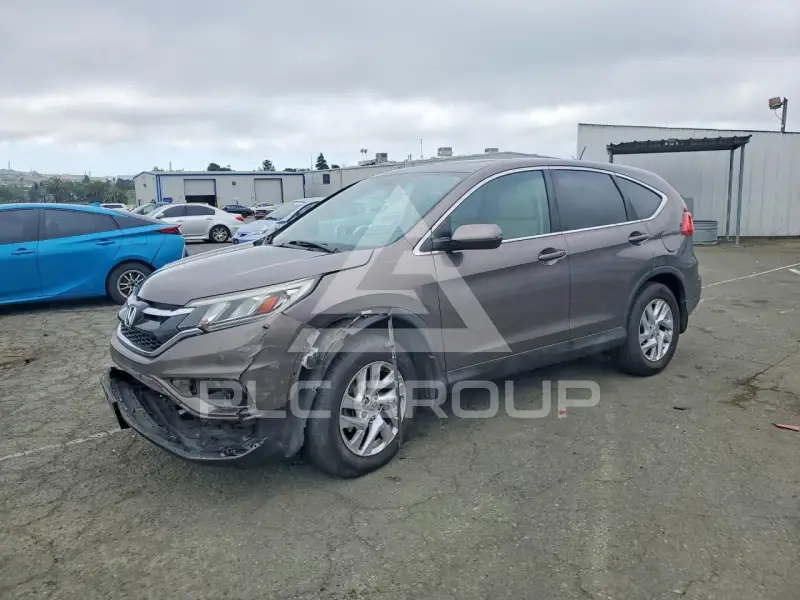 2015 Honda CR-V photo