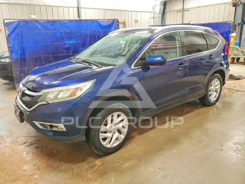 2015 Honda CR-V фото