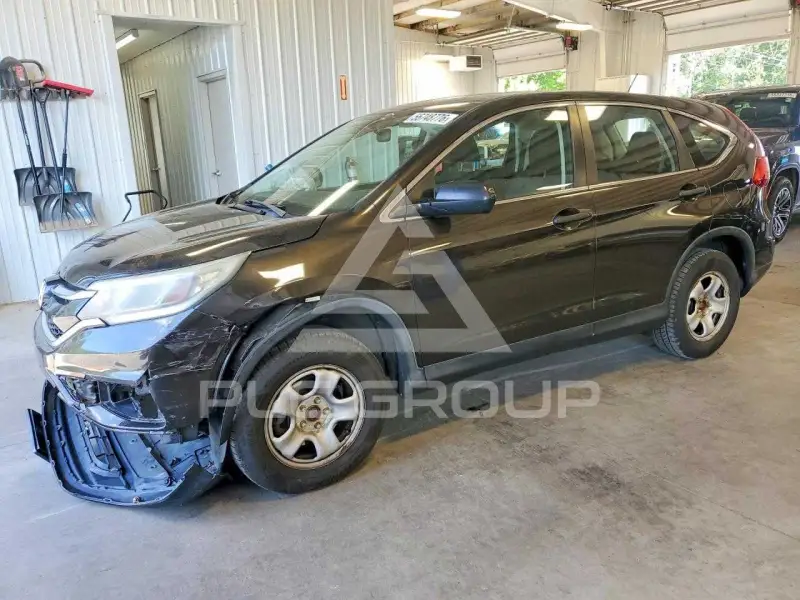 2015 Honda CR-V фото