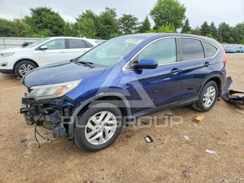 2015 Honda CR-V фото