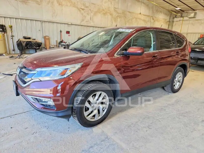 2015 Honda CR-V photo