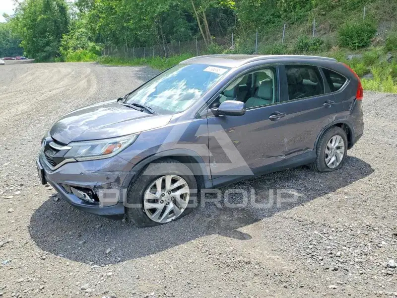 2015 Honda CR-V photo