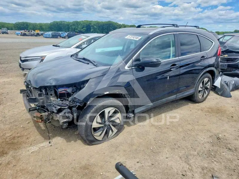 2015 Honda CR-V photo