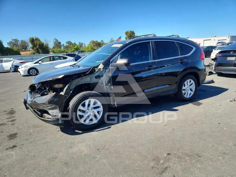 2015 Honda CR-V photo