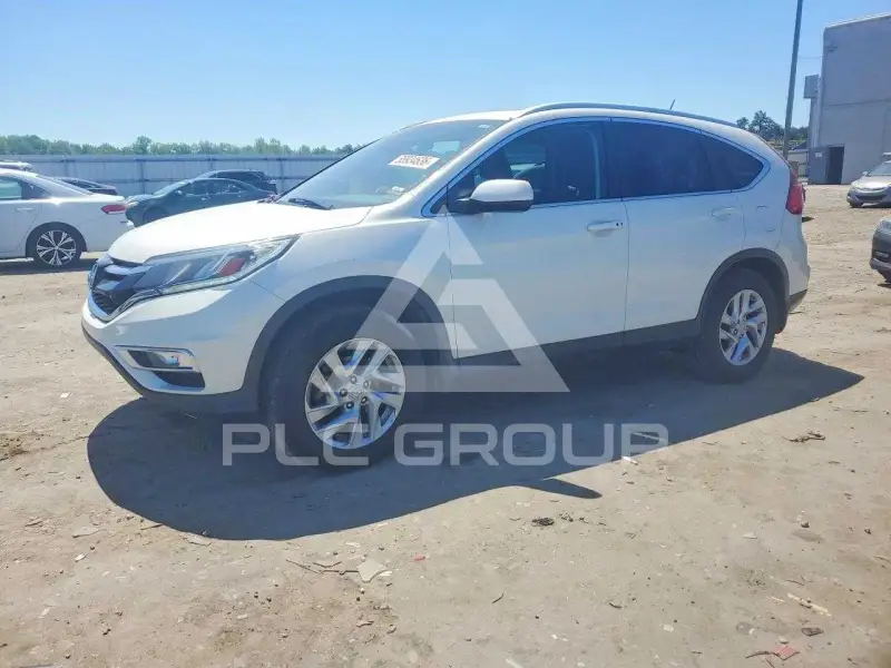 2015 Honda CR-V фото