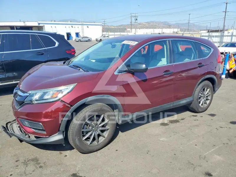 2015 Honda CR-V photo