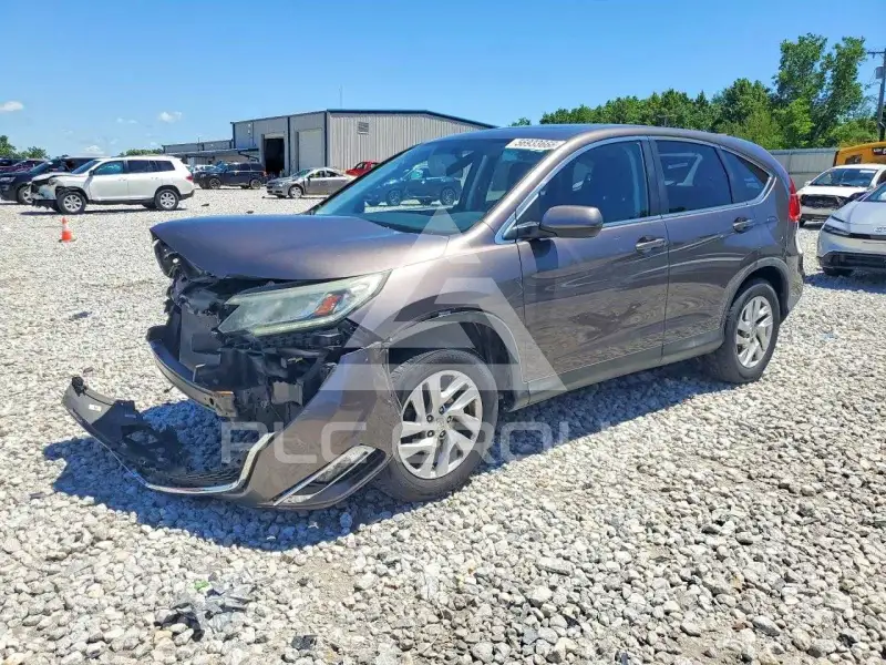 2015 Honda CR-V photo