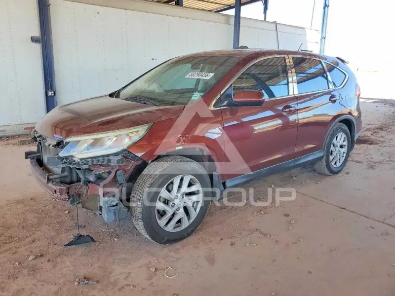2015 Honda CR-V фото