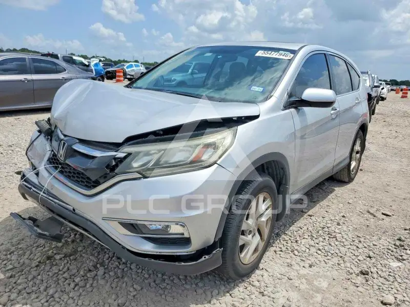 2015 Honda CR-V photo