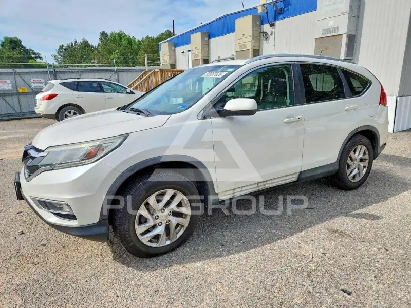 2015 Honda CR-V фото
