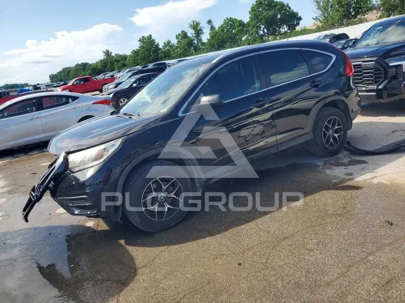 2015 Honda CR-V фото