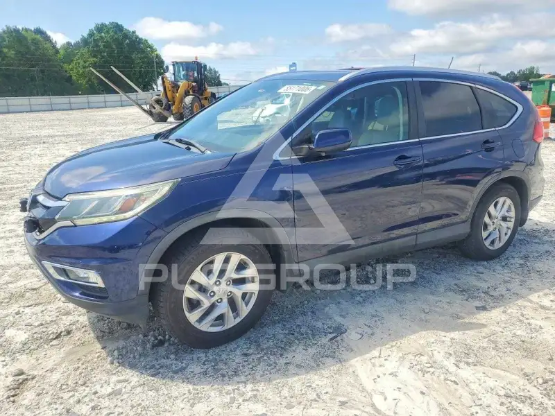2015 Honda CR-V photo