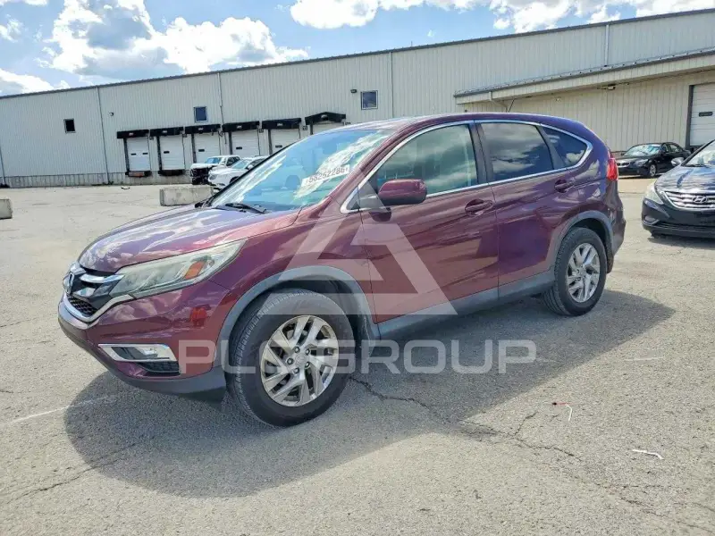 2015 Honda CR-V photo