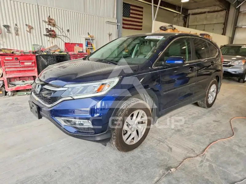 2015 Honda CR-V photo