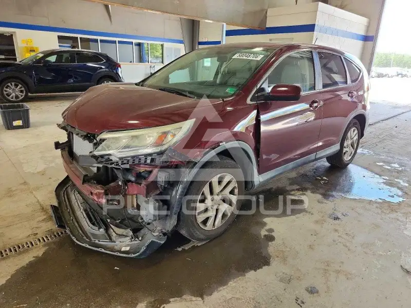 2015 Honda CR-V photo
