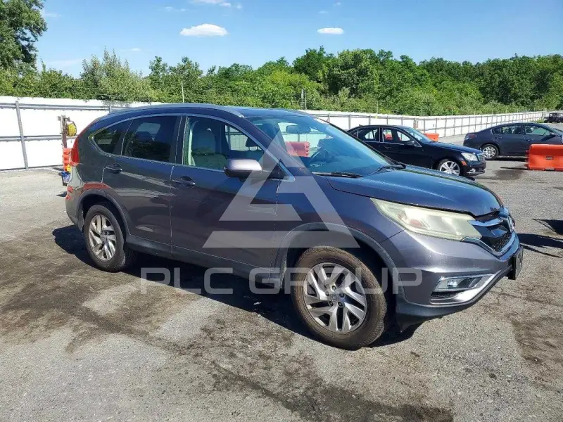 2015 Honda CR-V фото