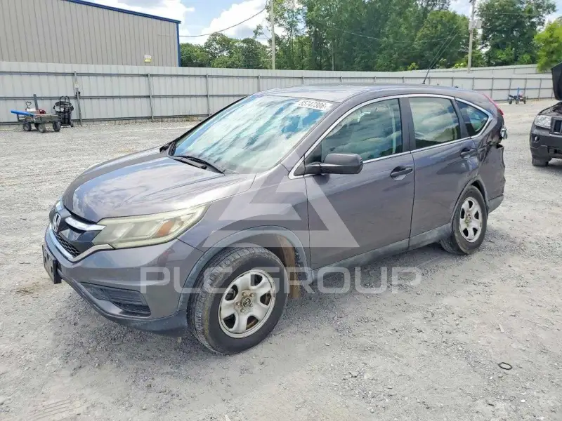 2015 Honda CR-V photo