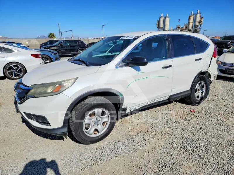 2015 Honda CR-V photo