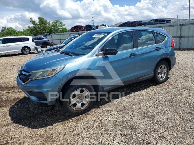 2015 Honda CR-V photo